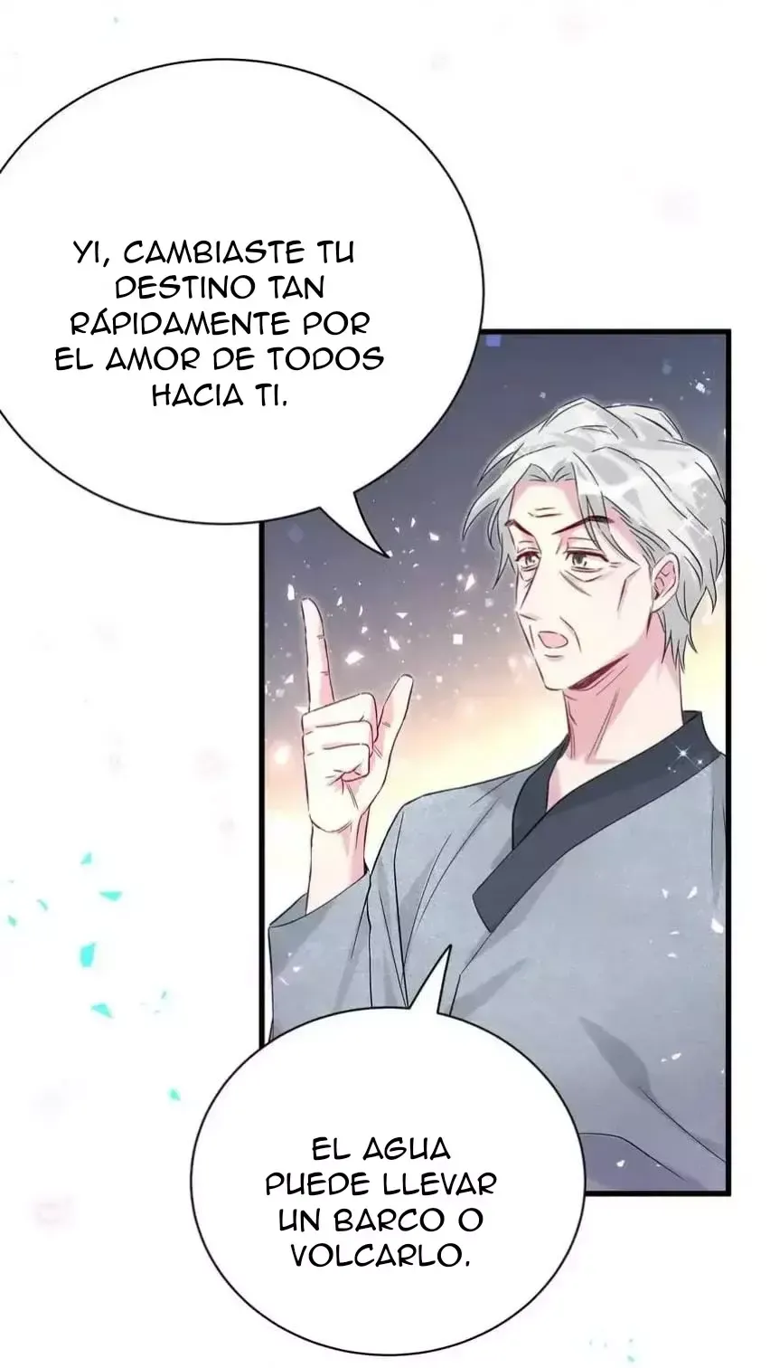 DE QUIÉN ES EL BEBÉ? Capítulo 243 en Línea - página 46