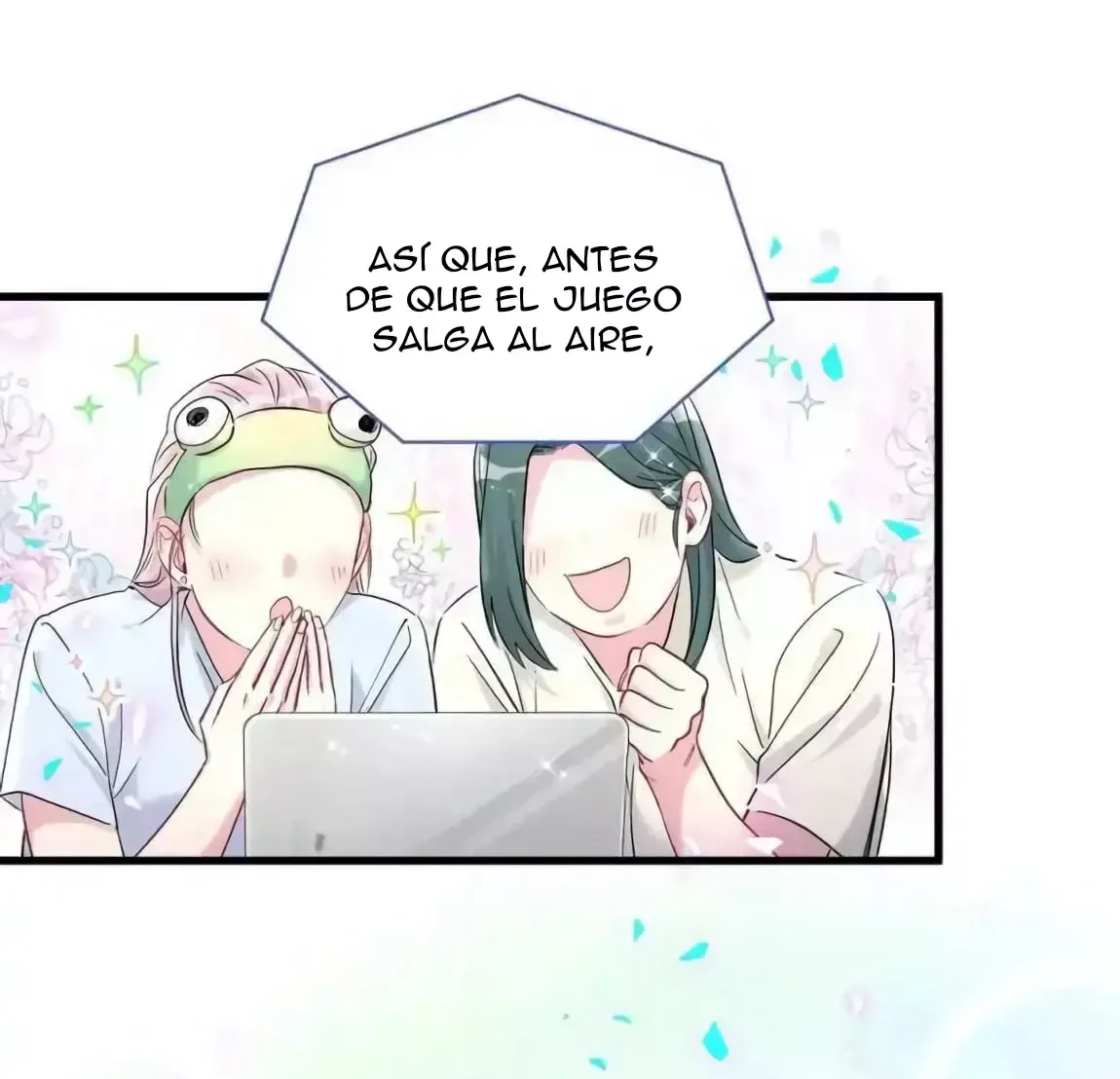 DE QUIÉN ES EL BEBÉ? Capítulo 243 en Línea - página 63