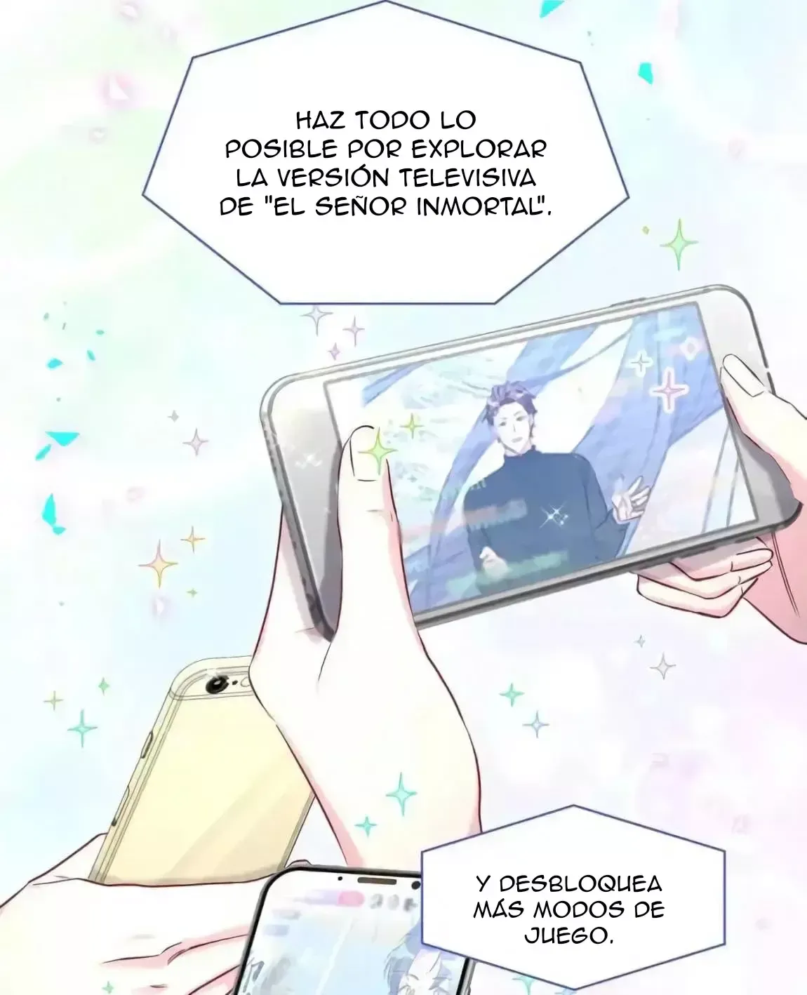 DE QUIÉN ES EL BEBÉ? Capítulo 243 en Línea - página 64