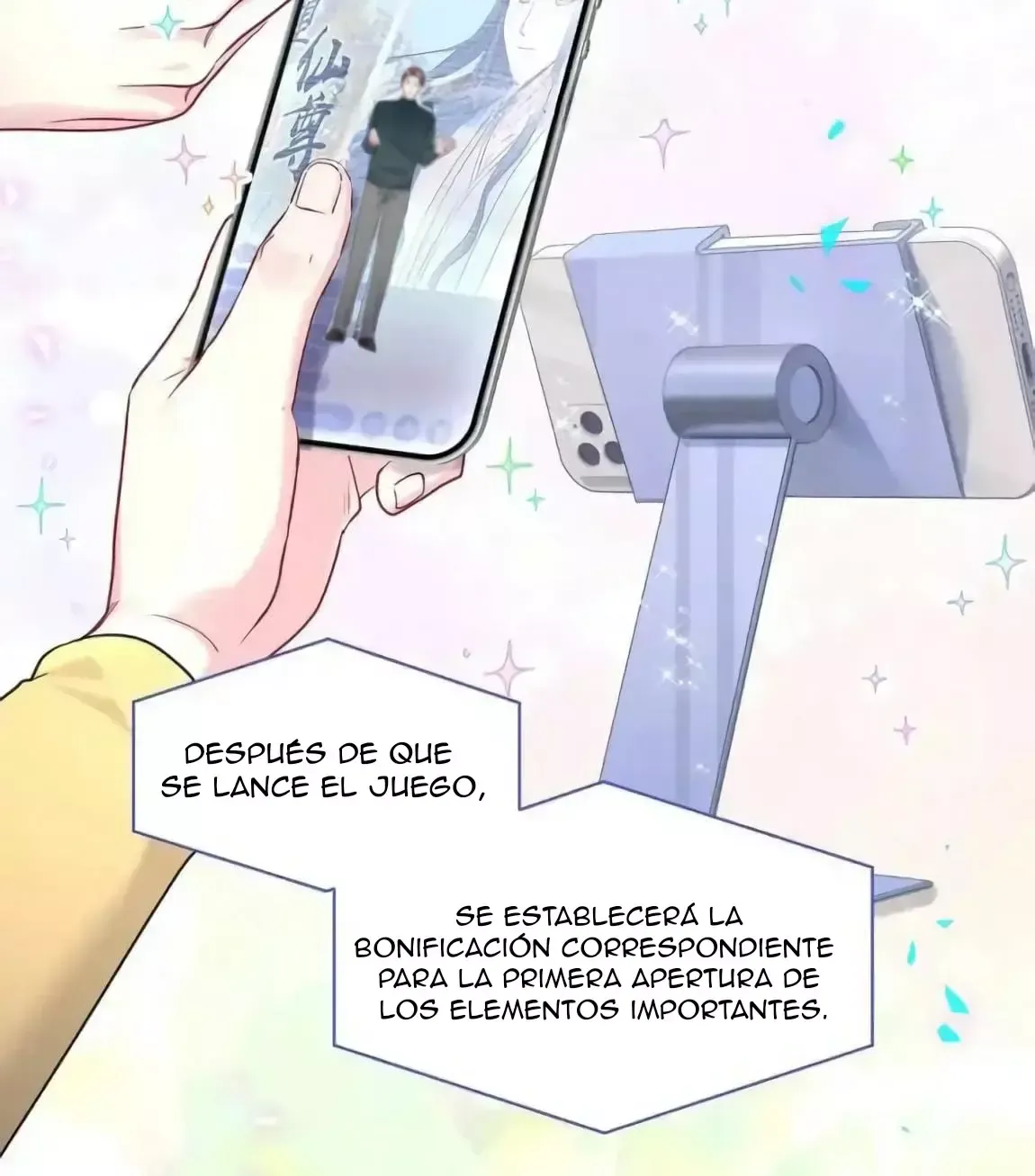 DE QUIÉN ES EL BEBÉ? Capítulo 243 en Línea - página 65