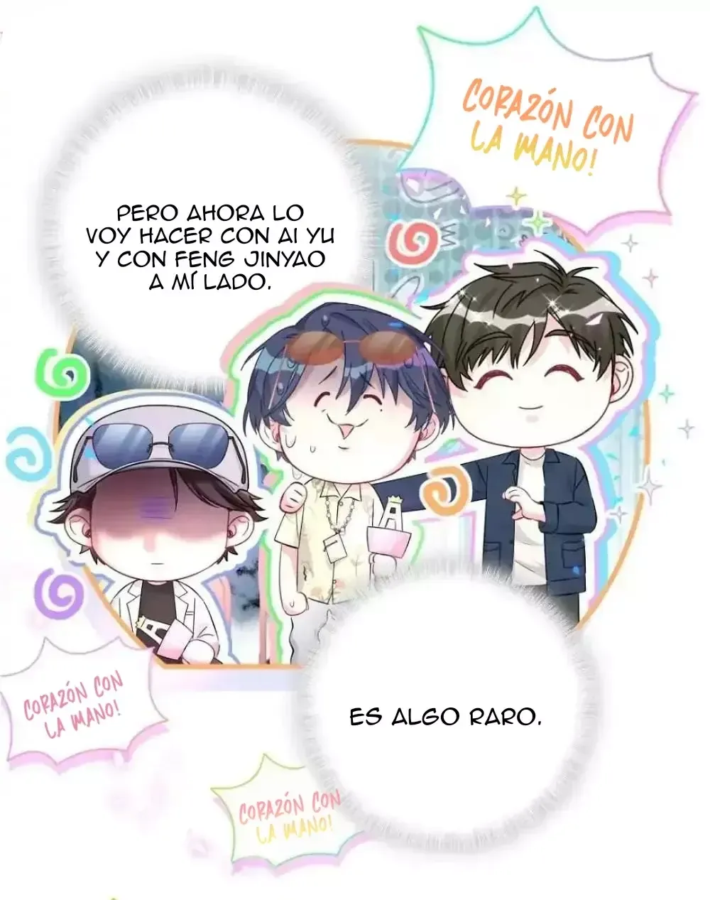 DE QUIÉN ES EL BEBÉ? Capítulo 247 en Línea - página 8