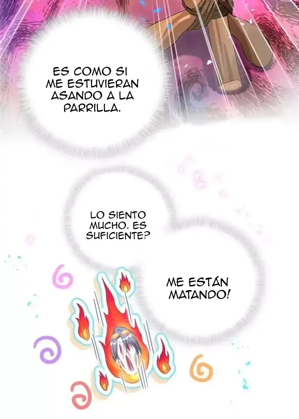 DE QUIÉN ES EL BEBÉ? Capítulo 247 en Línea - página 12