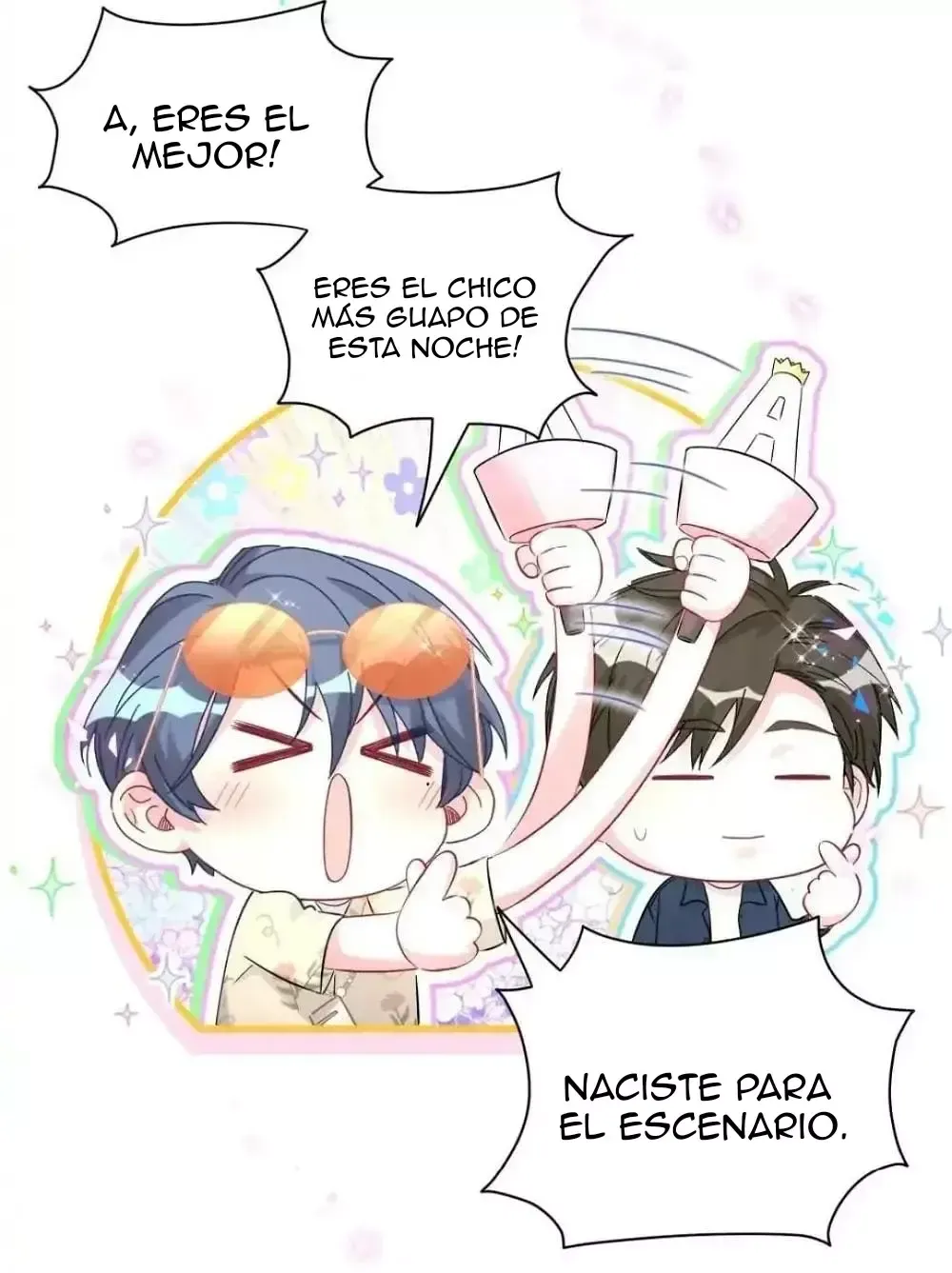 DE QUIÉN ES EL BEBÉ? Capítulo 247 en Línea - página 21