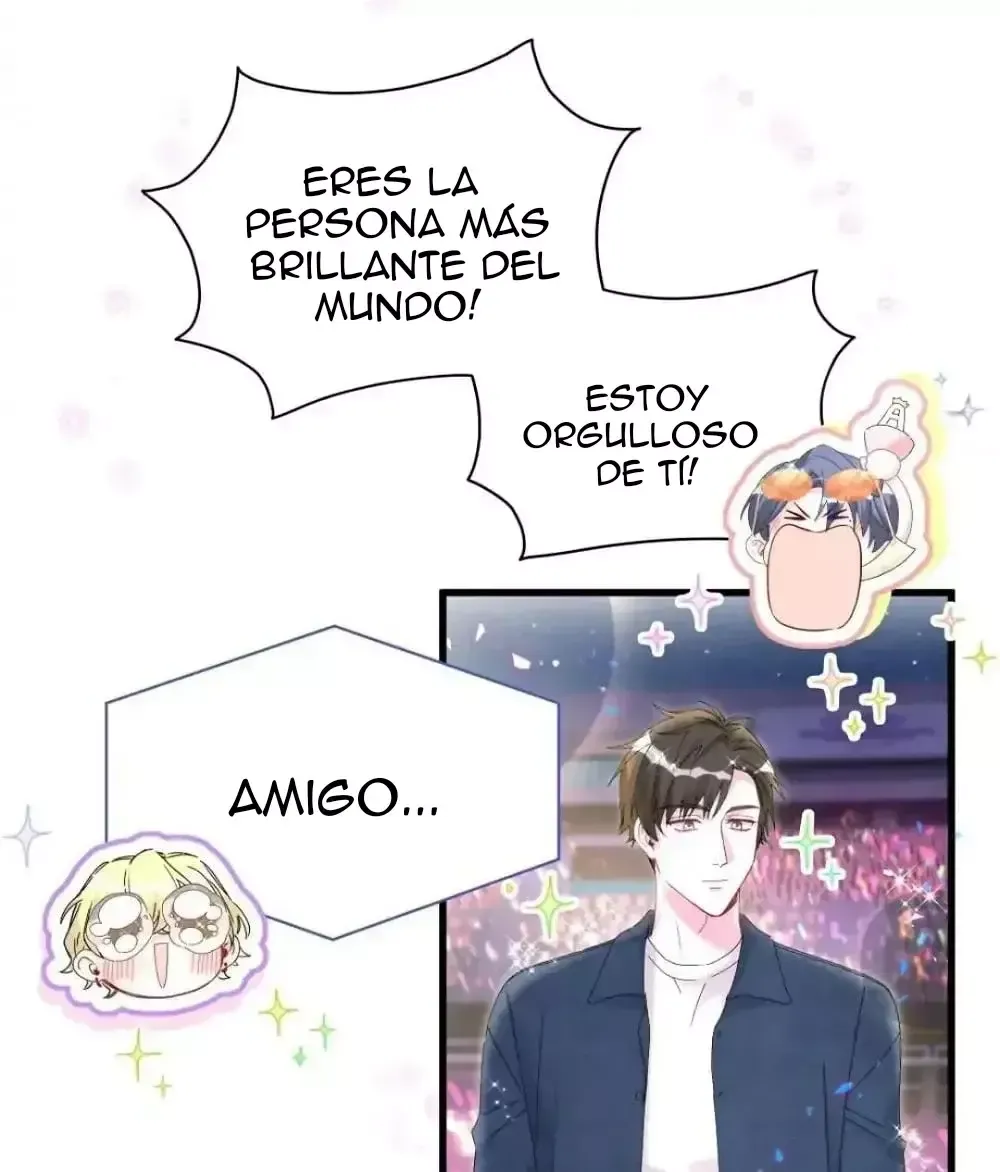 DE QUIÉN ES EL BEBÉ? Capítulo 247 en Línea - página 22