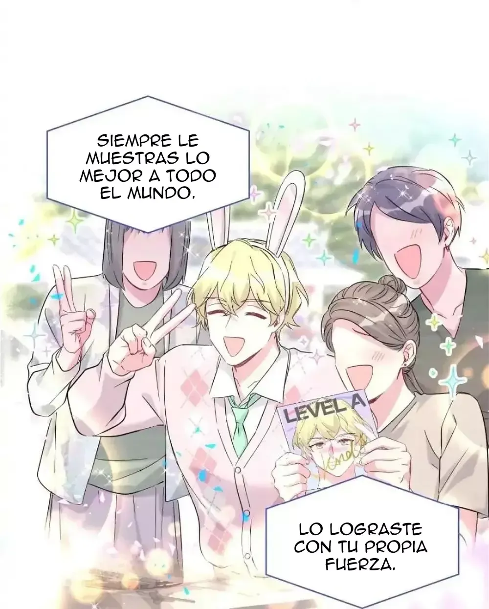 DE QUIÉN ES EL BEBÉ? Capítulo 247 en Línea - página 26