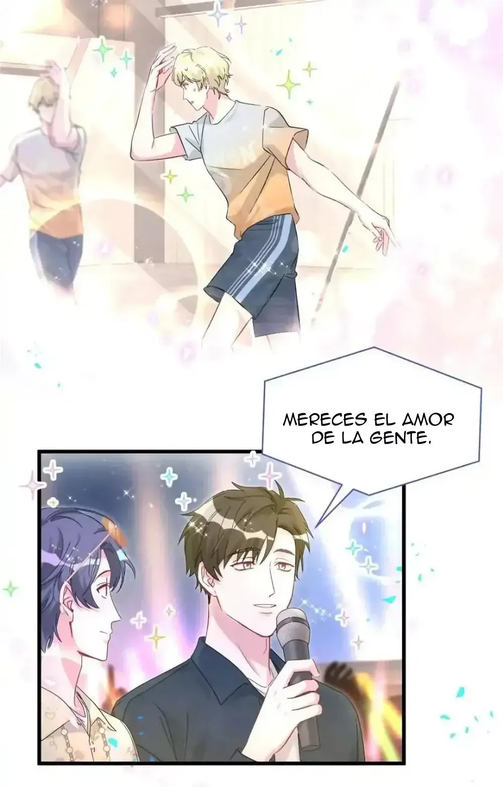 DE QUIÉN ES EL BEBÉ? Capítulo 247 en Línea - página 27