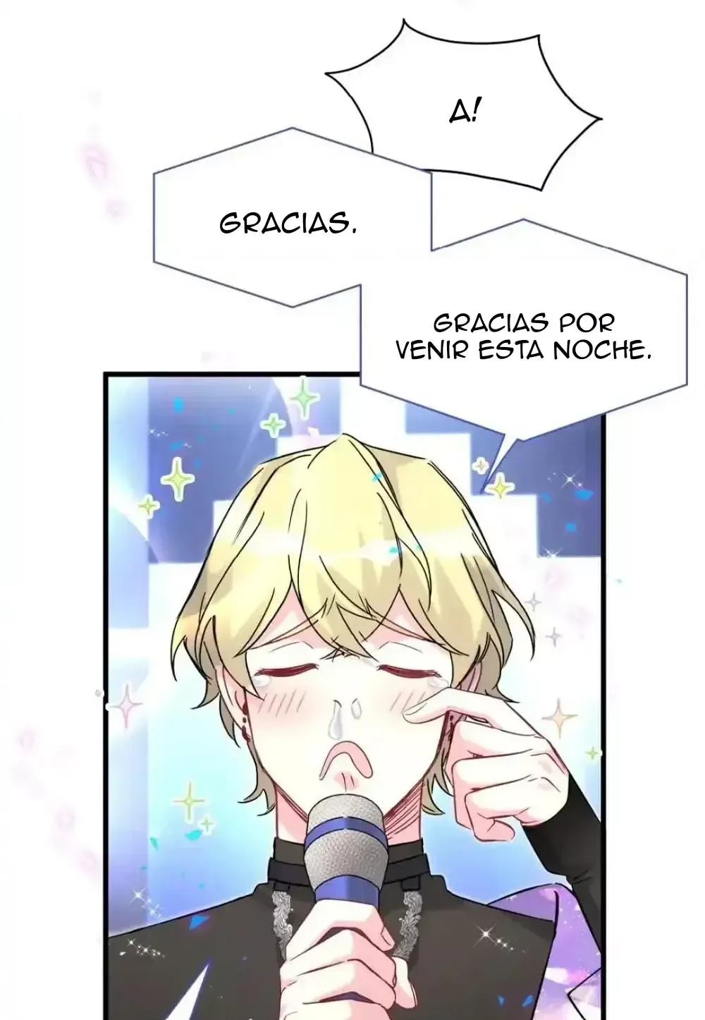 DE QUIÉN ES EL BEBÉ? Capítulo 247 en Línea - página 31