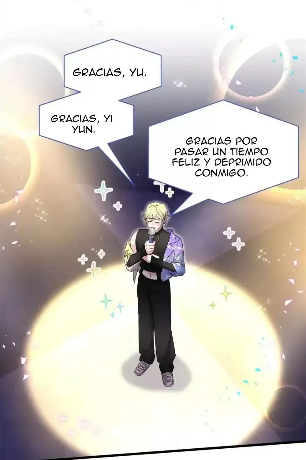 DE QUIÉN ES EL BEBÉ? Capítulo 247 en Línea - página 33