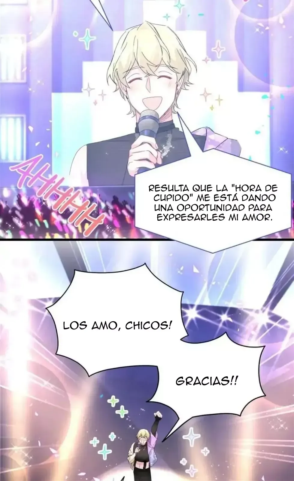 DE QUIÉN ES EL BEBÉ? Capítulo 247 en Línea - página 39