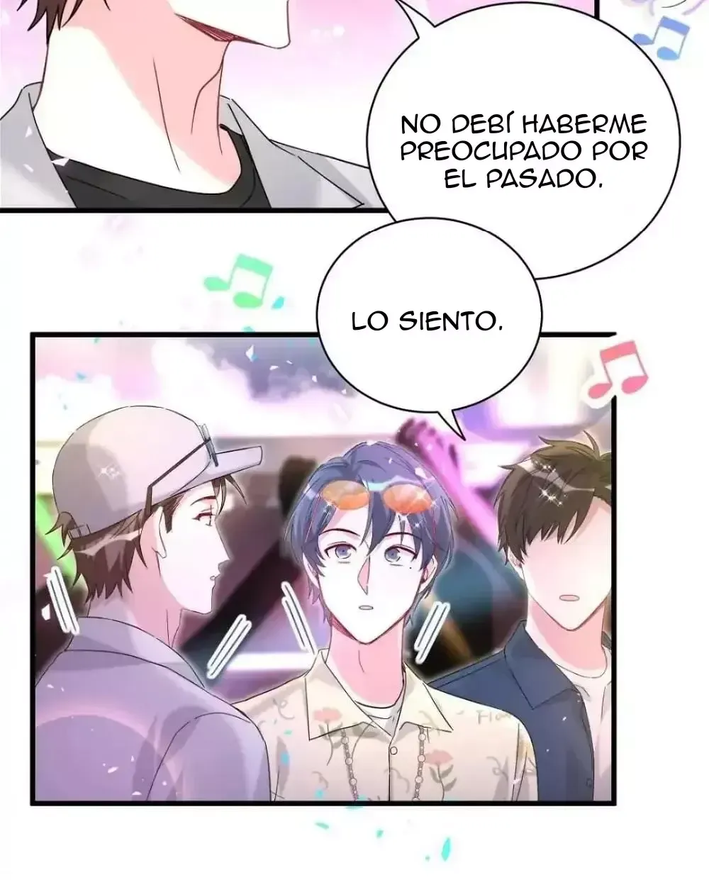 DE QUIÉN ES EL BEBÉ? Capítulo 247 en Línea - página 48