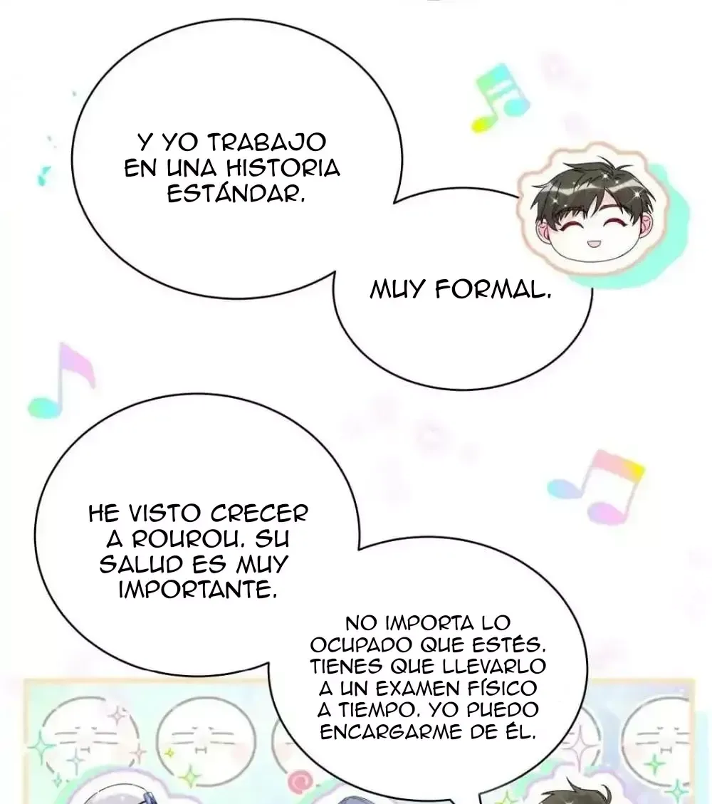 DE QUIÉN ES EL BEBÉ? Capítulo 247 en Línea - página 62