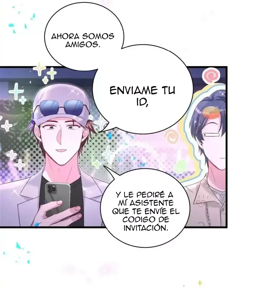 DE QUIÉN ES EL BEBÉ? Capítulo 247 en Línea - página 67
