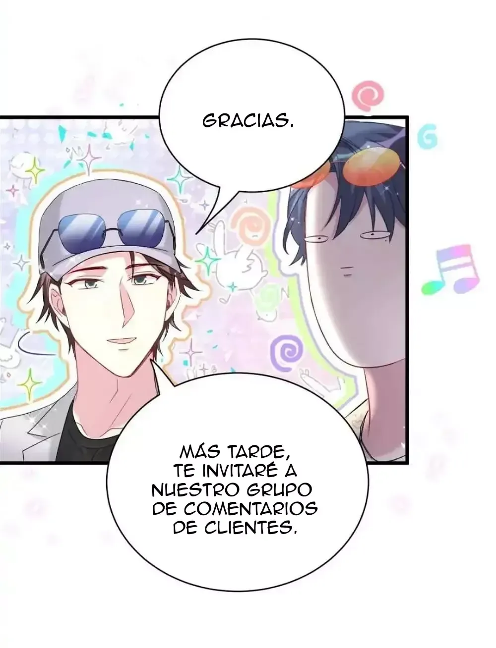 DE QUIÉN ES EL BEBÉ? Capítulo 247 en Línea - página 69