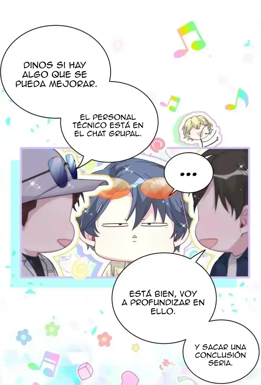 DE QUIÉN ES EL BEBÉ? Capítulo 247 en Línea - página 70