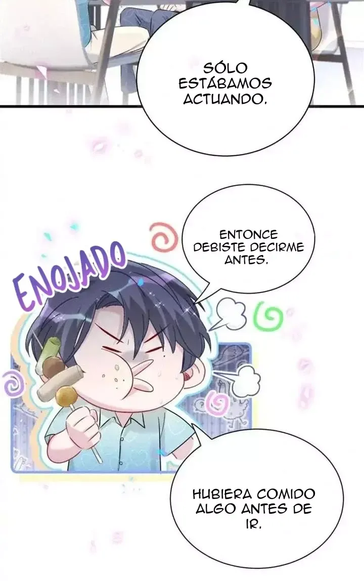 DE QUIÉN ES EL BEBÉ? Capítulo 249 en Línea - página 8