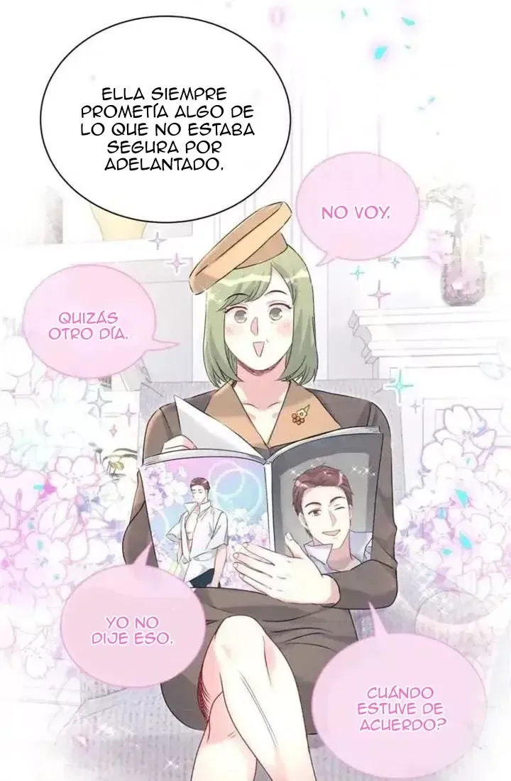DE QUIÉN ES EL BEBÉ? Capítulo 249 en Línea - página 11