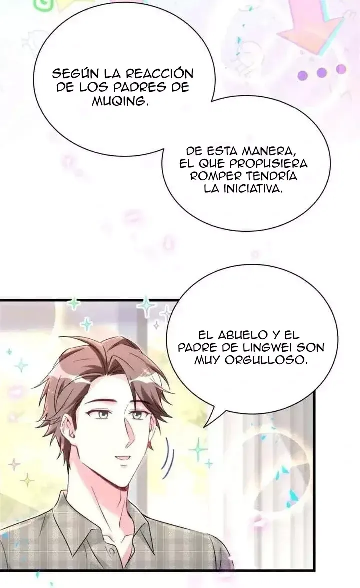 DE QUIÉN ES EL BEBÉ? Capítulo 249 en Línea - página 17