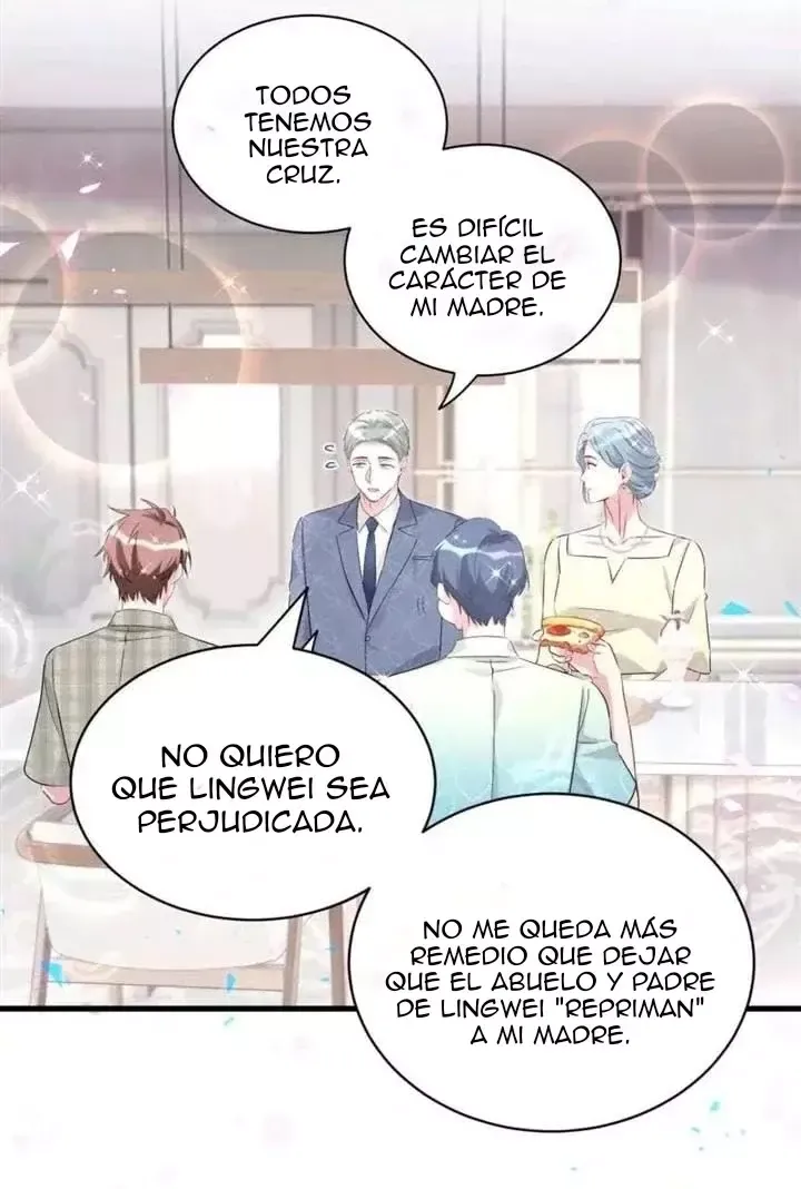 DE QUIÉN ES EL BEBÉ? Capítulo 249 en Línea - página 24
