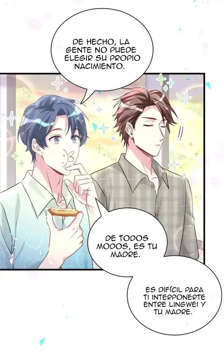 DE QUIÉN ES EL BEBÉ? Capítulo 249 en Línea - página 25