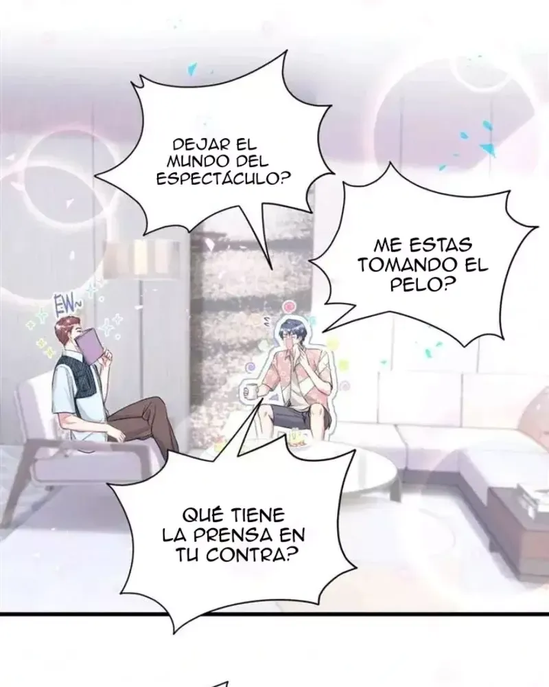 DE QUIÉN ES EL BEBÉ? Capítulo 249 en Línea - página 37