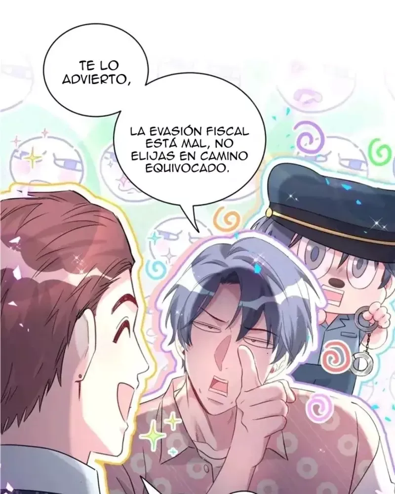 DE QUIÉN ES EL BEBÉ? Capítulo 249 en Línea - página 39