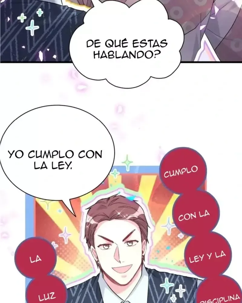 DE QUIÉN ES EL BEBÉ? Capítulo 249 en Línea - página 40