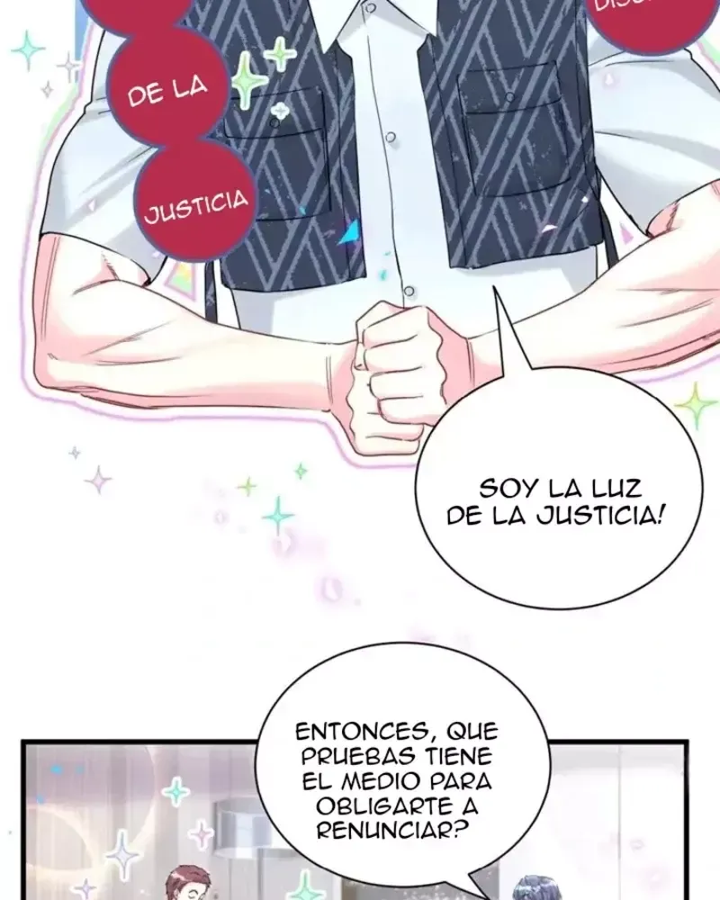 DE QUIÉN ES EL BEBÉ? Capítulo 249 en Línea - página 41