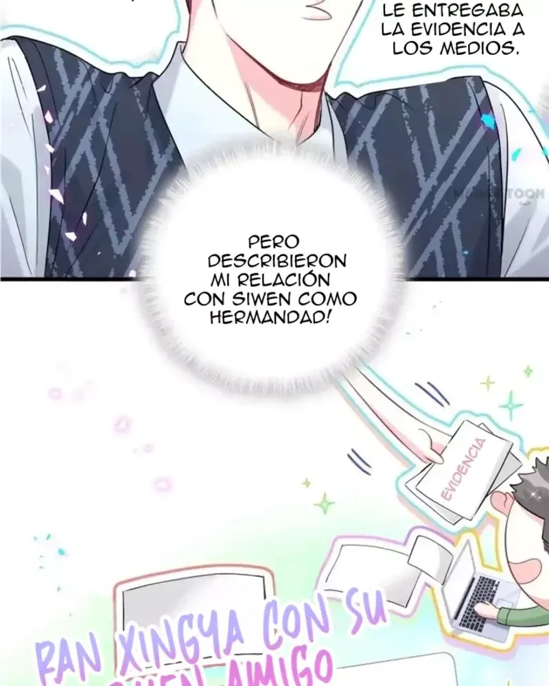 DE QUIÉN ES EL BEBÉ? Capítulo 249 en Línea - página 43