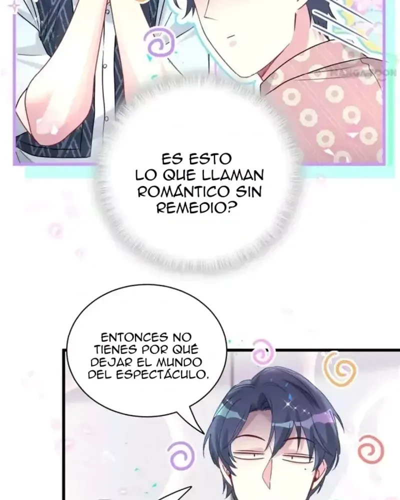 DE QUIÉN ES EL BEBÉ? Capítulo 249 en Línea - página 56