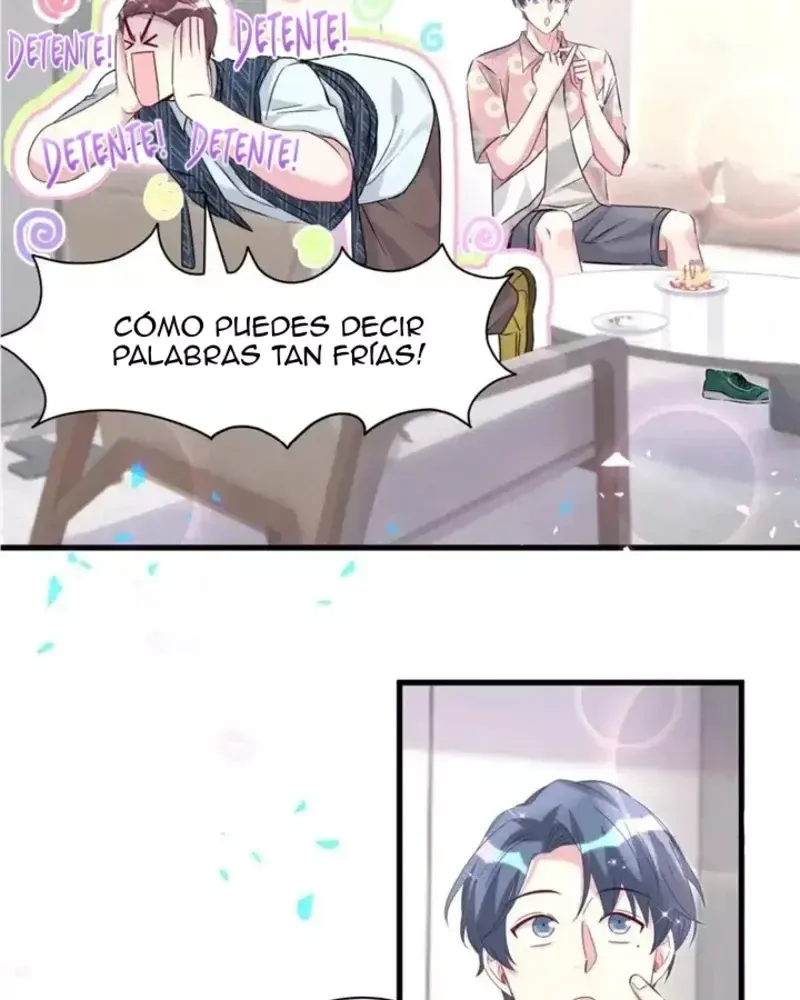 DE QUIÉN ES EL BEBÉ? Capítulo 249 en Línea - página 61