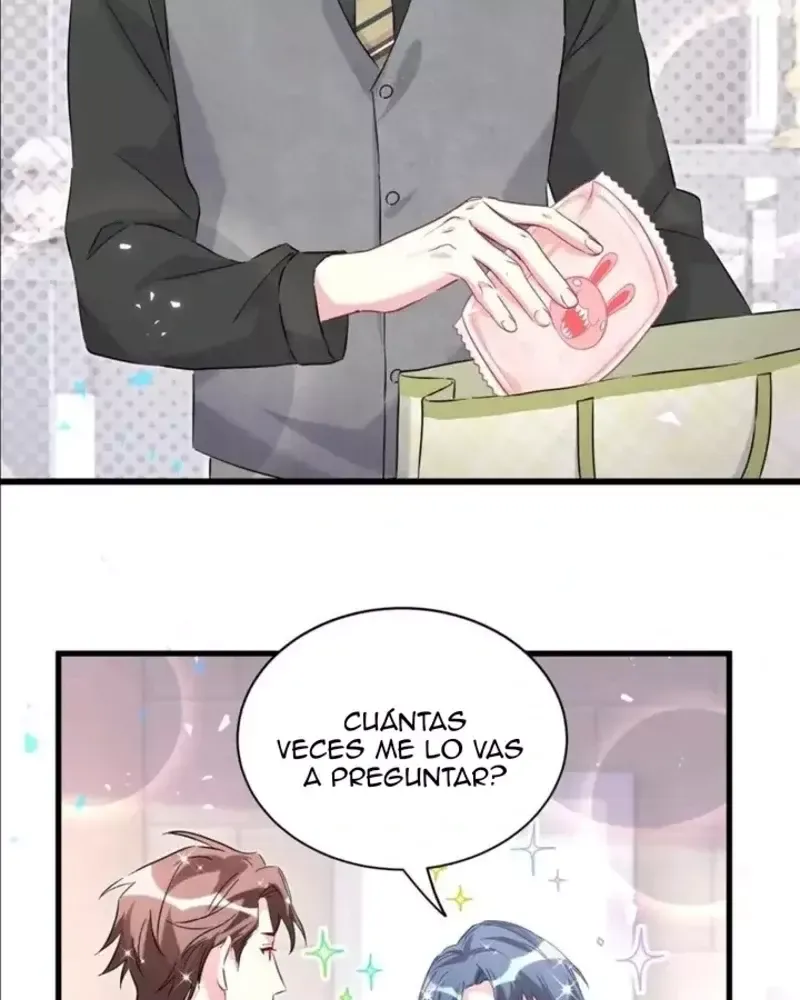 DE QUIÉN ES EL BEBÉ? Capítulo 251 en Línea - página 4