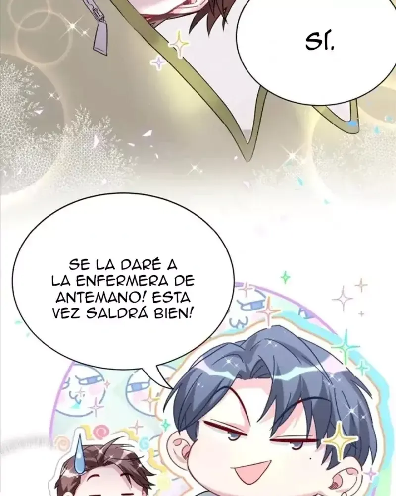 DE QUIÉN ES EL BEBÉ? Capítulo 251 en Línea - página 7
