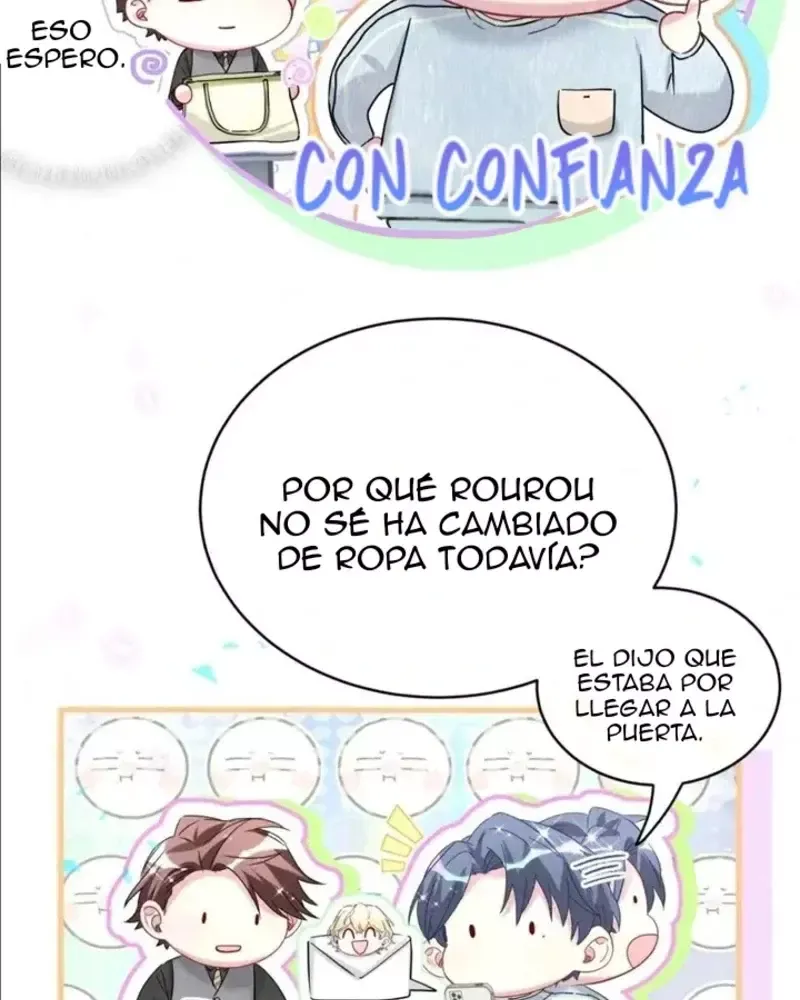DE QUIÉN ES EL BEBÉ? Capítulo 251 en Línea - página 8