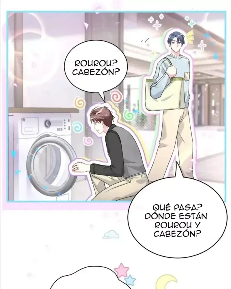 DE QUIÉN ES EL BEBÉ? Capítulo 251 en Línea - página 15