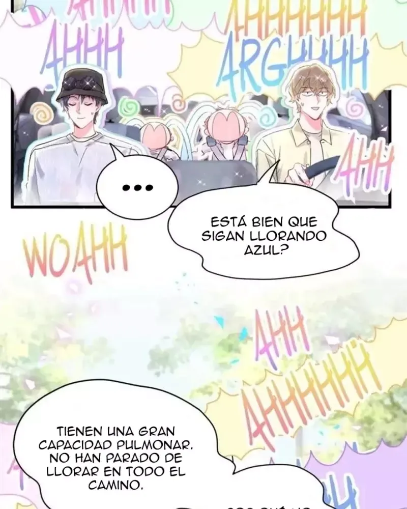 DE QUIÉN ES EL BEBÉ? Capítulo 251 en Línea - página 22