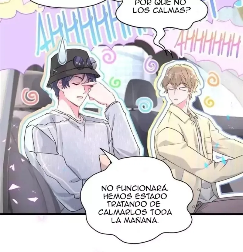 DE QUIÉN ES EL BEBÉ? Capítulo 251 en Línea - página 23