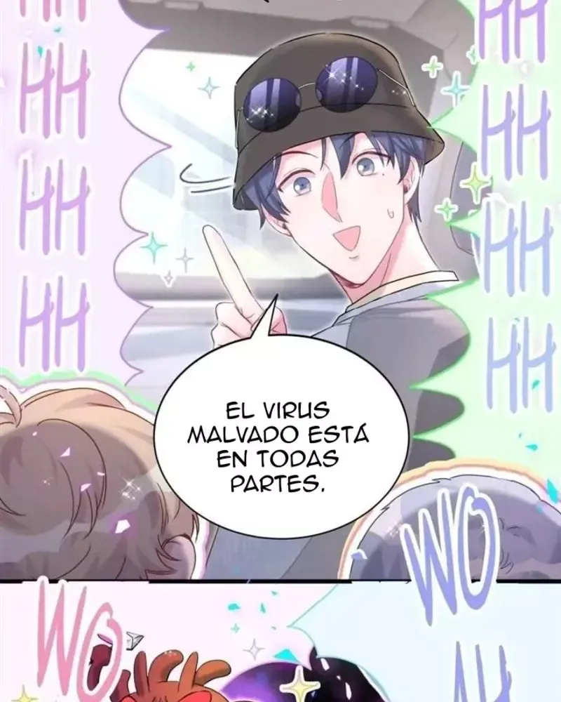 DE QUIÉN ES EL BEBÉ? Capítulo 251 en Línea - página 28