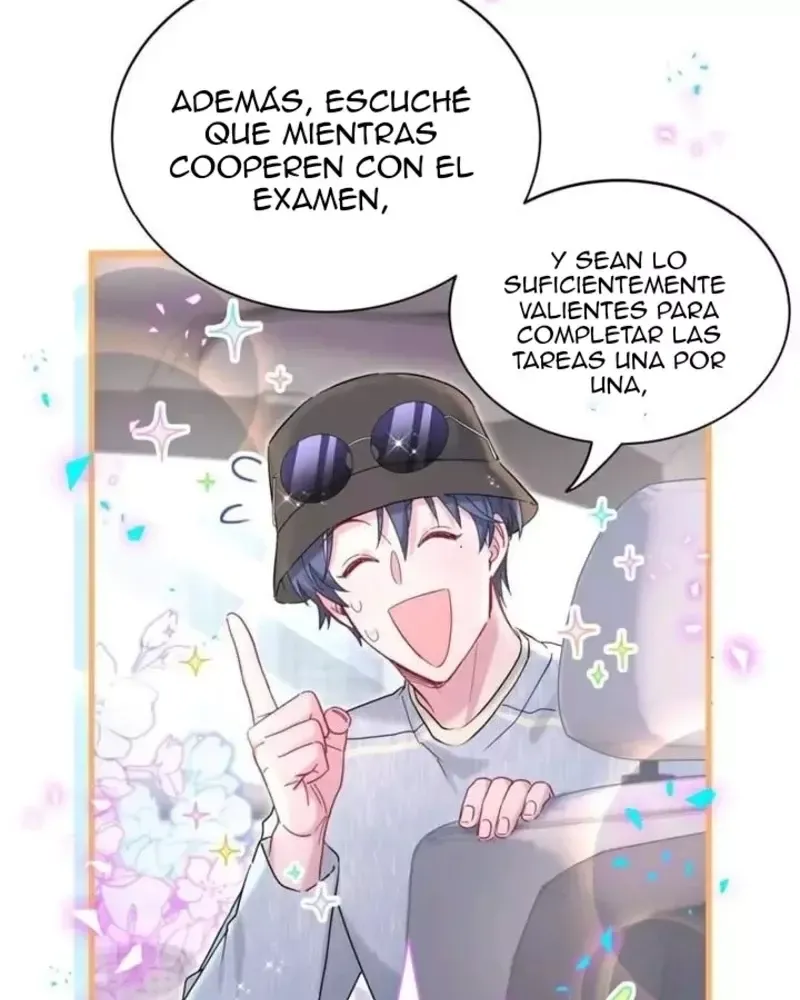 DE QUIÉN ES EL BEBÉ? Capítulo 251 en Línea - página 34