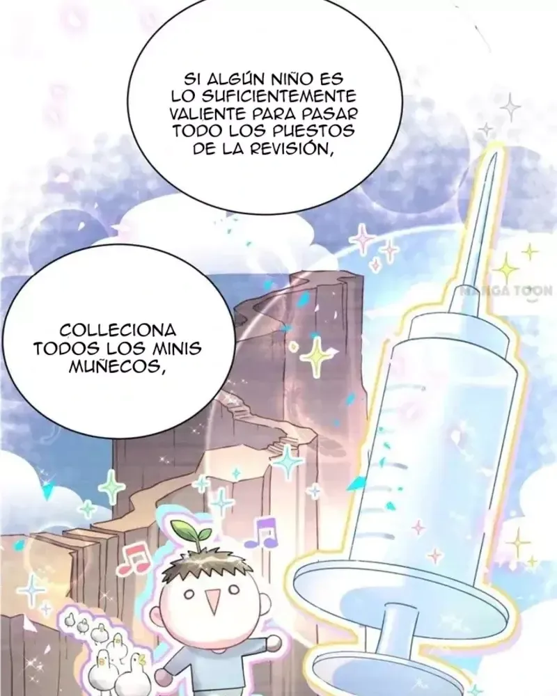 DE QUIÉN ES EL BEBÉ? Capítulo 251 en Línea - página 37