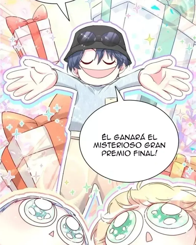 DE QUIÉN ES EL BEBÉ? Capítulo 251 en Línea - página 39