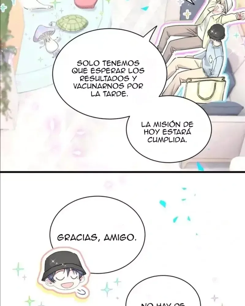 DE QUIÉN ES EL BEBÉ? Capítulo 251 en Línea - página 61
