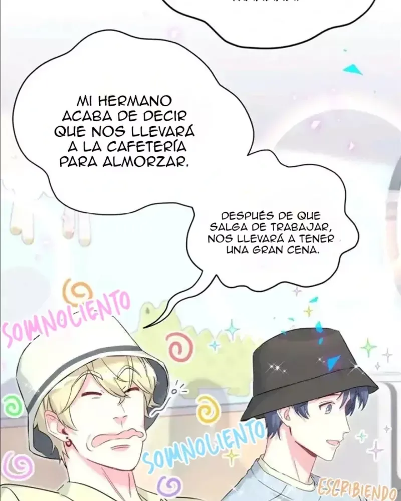 DE QUIÉN ES EL BEBÉ? Capítulo 251 en Línea - página 63