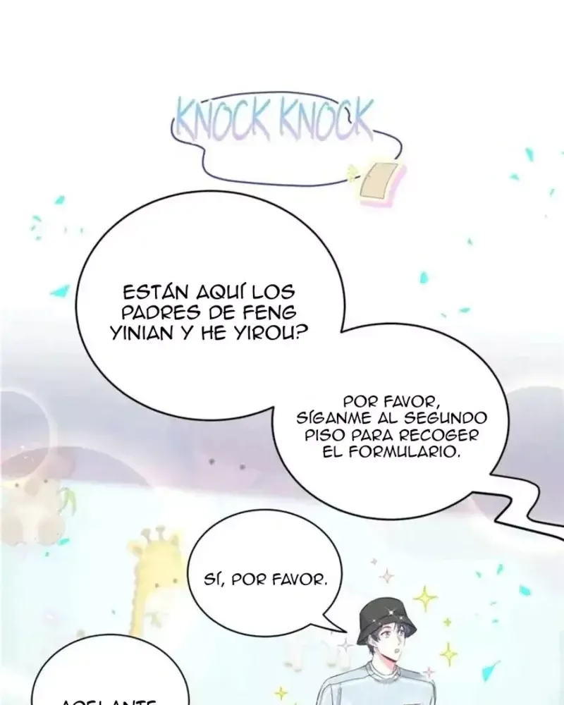 DE QUIÉN ES EL BEBÉ? Capítulo 251 en Línea - página 65