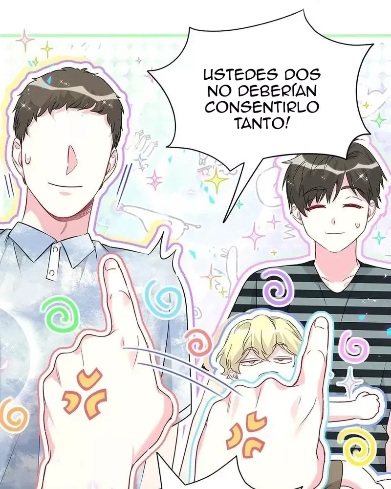 DE QUIÉN ES EL BEBÉ? Capítulo 253 en Línea - página 77