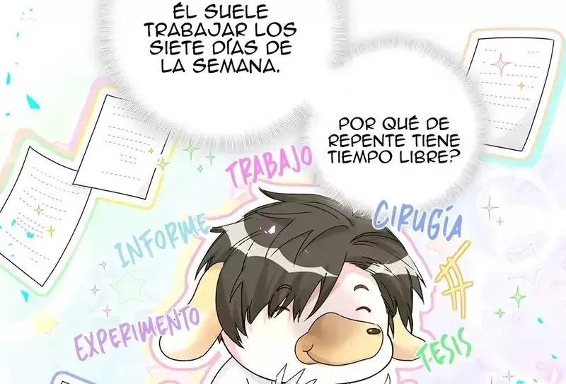 DE QUIÉN ES EL BEBÉ? Capítulo 255 en Línea - página 8