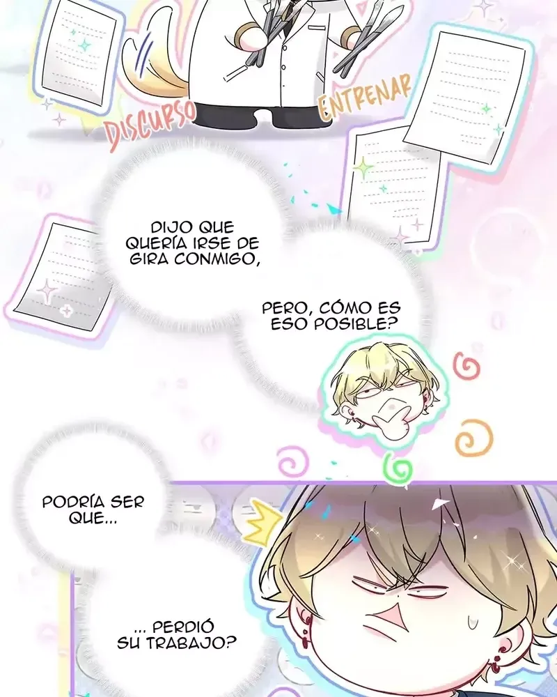 DE QUIÉN ES EL BEBÉ? Capítulo 255 en Línea - página 9