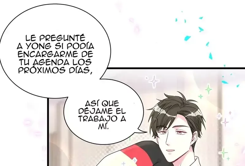 DE QUIÉN ES EL BEBÉ? Capítulo 255 en Línea - página 12