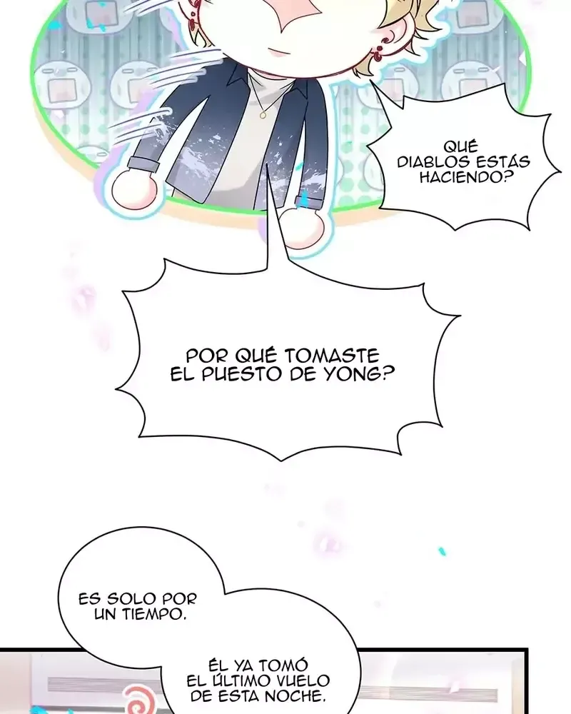 DE QUIÉN ES EL BEBÉ? Capítulo 255 en Línea - página 15
