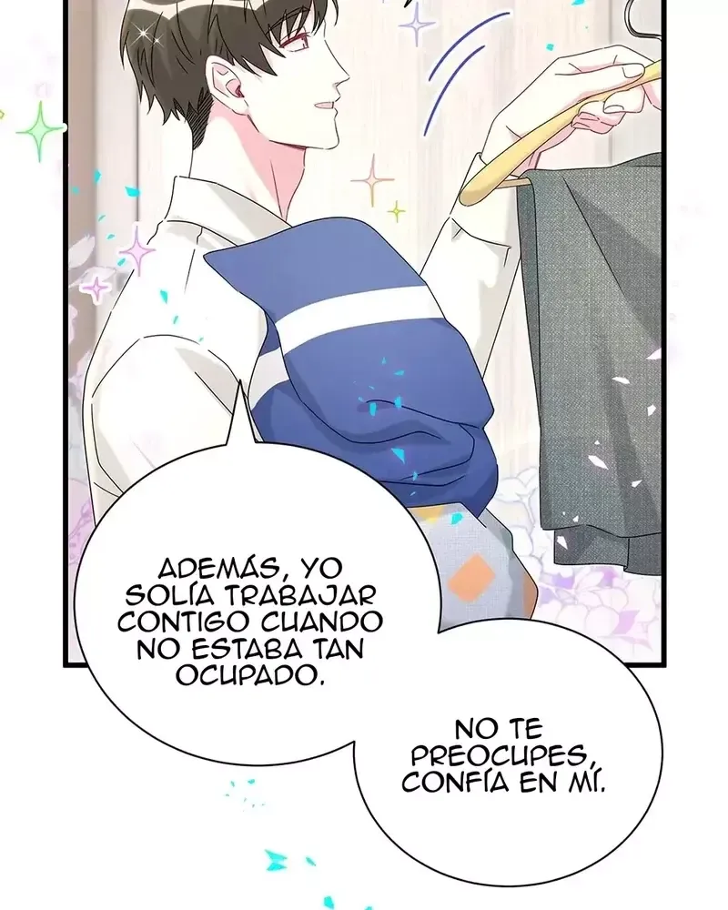 DE QUIÉN ES EL BEBÉ? Capítulo 255 en Línea - página 23