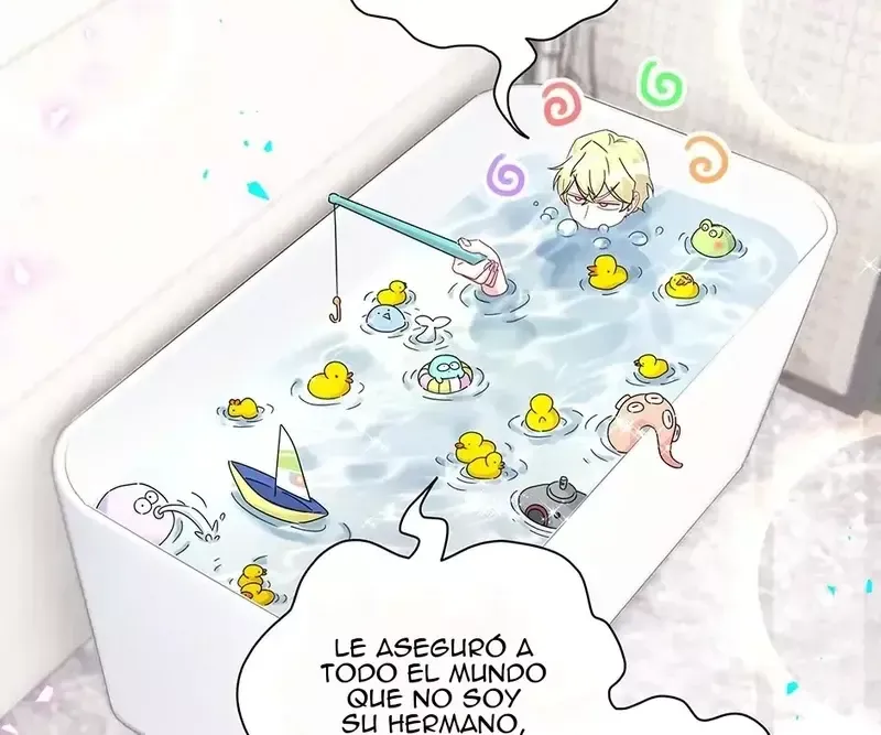 DE QUIÉN ES EL BEBÉ? Capítulo 255 en Línea - página 40